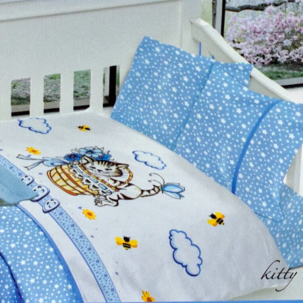 000349-1 Детски спален комплект Нирвана - Image 1