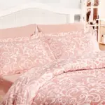 Двоен спален комплект Де Лукс Сатен